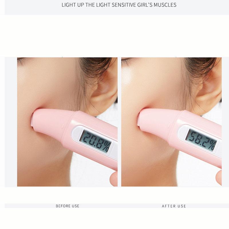 Double Yeast Hyaluronic Acid Mask Sheet Refreshing Oil Control Nourishing Skin Rejuvenation Mask Shrink Pores Skin Care Products