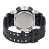 Casio G-Shock GA-100SKC-1A Аналогово-цифровые часы, Скелетный камуфляж, Ударопрочные, Водонепроницаемость 200 м, Мировое время, Черный серебристый, Мужские