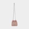 Мини-сумка через плечо Marhen.J Flora Chain Bucket