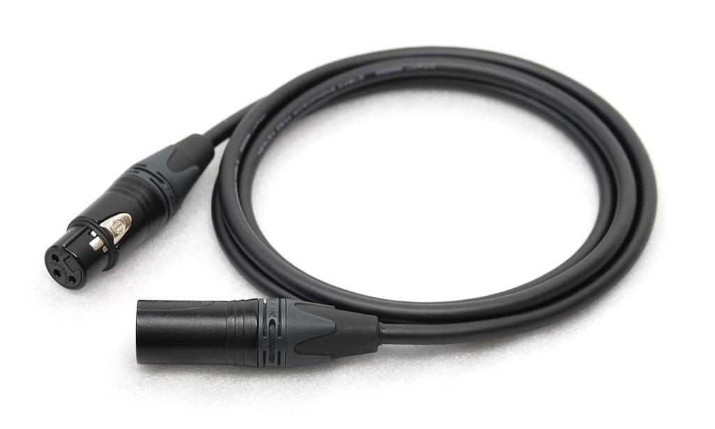 MOGAMI 2534 XLR Microphone Cable (3m)