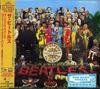 CD BEATLES  Sgt Pepers Lonely Hearts Club Band UICY15602  2017 Япония Obi Рок