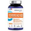 Granions Vitamines K2-D3 60 Unités