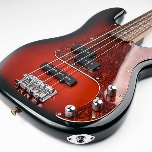 uxcell Dome Knobs, Guitar Knobs, 6mm, Black Shell Top, Black Metal, for Electric Guitar and Bass, Volume and Tone Control, Includes Internal Hex Wrenc