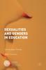 Книга Sexualities and Genders In Education : Towards Queer Thriving