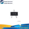 2SK3019 KN SOT-523 N-канальный 30В 100мА MOSFET-транзистор
