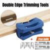 Trimming Tool Wood Side Banding Machine PVC Double Edge Trimmer Edge Banding Trimmer  Carpenter