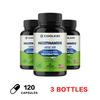 Niacinamide capsules, resveratrol complex, 500mg high concentration, antioxidant and skin-renewing, suitable for both men and women.