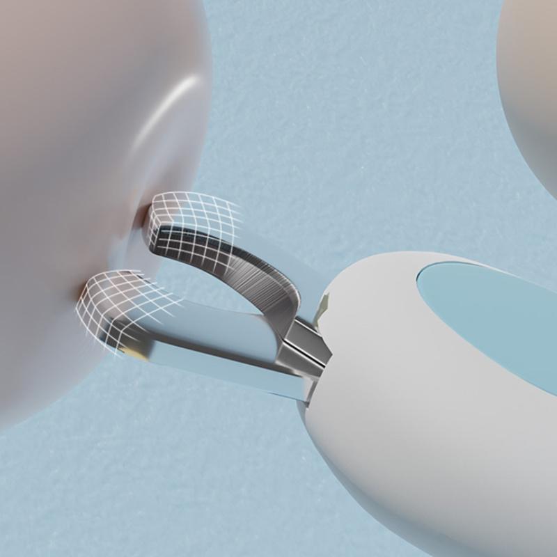 Профессиональные машинки для стрижки когтей для кошек, ножницы-резаки для кошек с подсветкой, машинки для стрижки когтей для кошек, собак, ножницы для ухода за когтями, товары для домашних животных