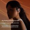 Lingchen J056 Clip-Ear Bluetooth Earphone