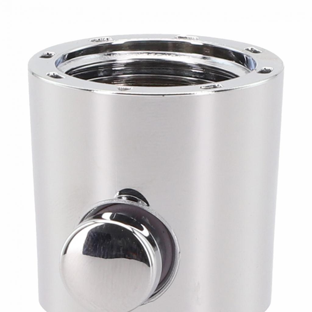 Shower Head Control Switch for Efficient Water Stop Saving Valve Shut Off Valve