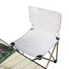 Tri-polar Portable Outdoor Folding Chair