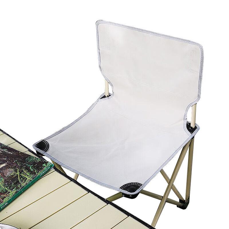 Tri-polar Portable Outdoor Folding Chair