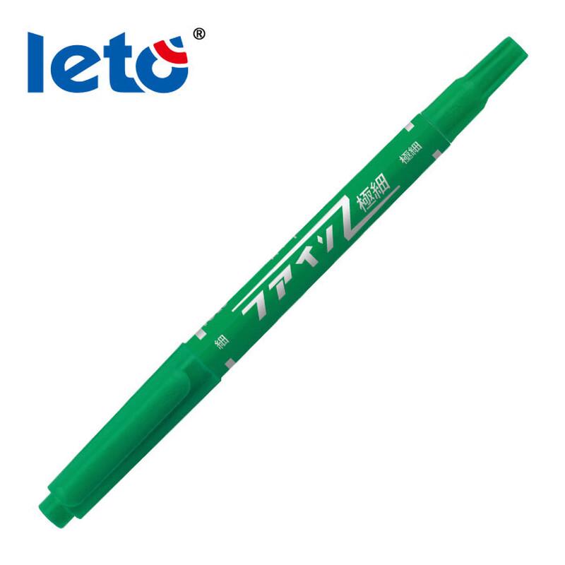 Маркер LETO PM-120 с двумя наконечниками