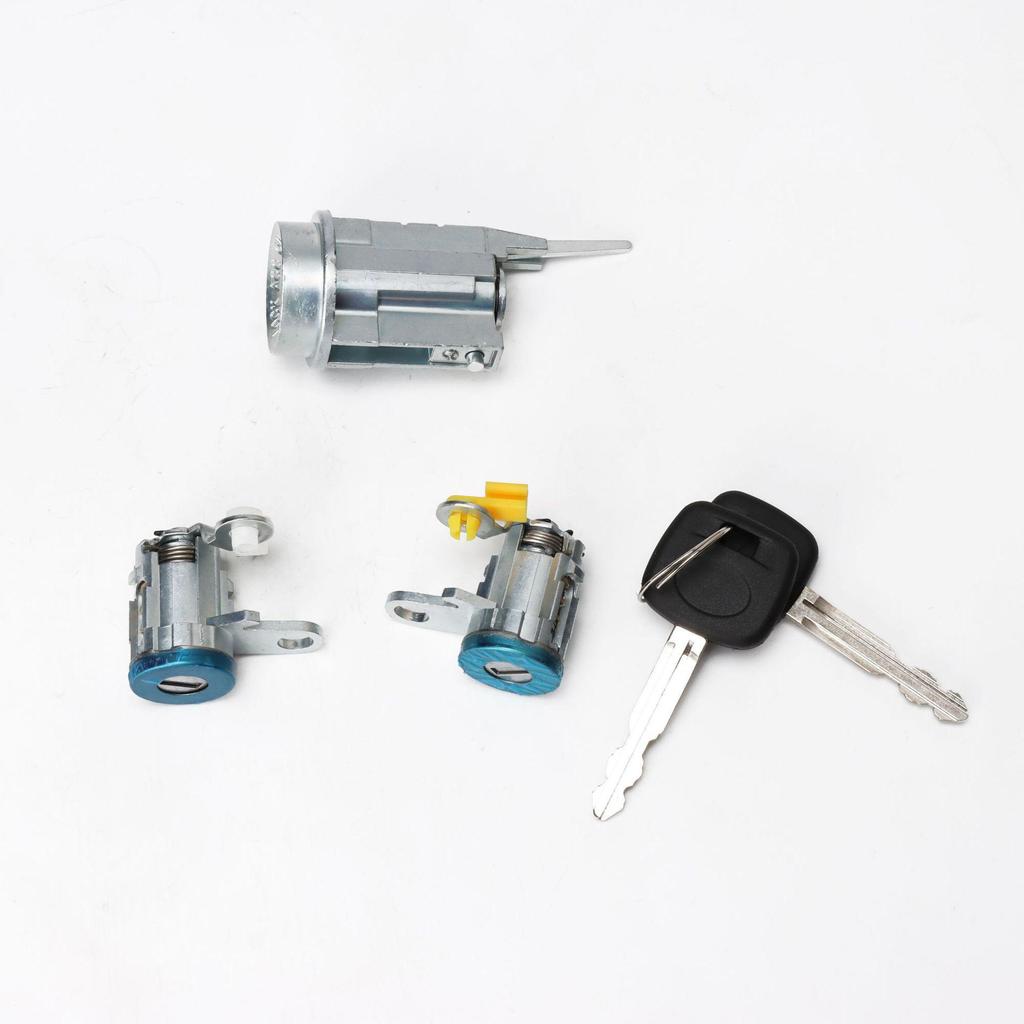 Замок двери и цилиндр замка зажигания с 4 кнопками для Toyota Tacoma 1995-2004 гг. 69005-35840