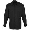 Premier Mens Long-Sleeved Pilot Shirt