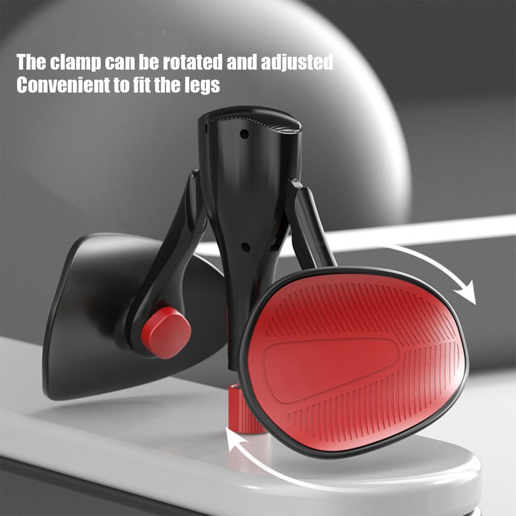 Зажим для ног Многофункциональный тренажер для сфинктера ПК-мышц, фитнес-оборудование для мышц ног