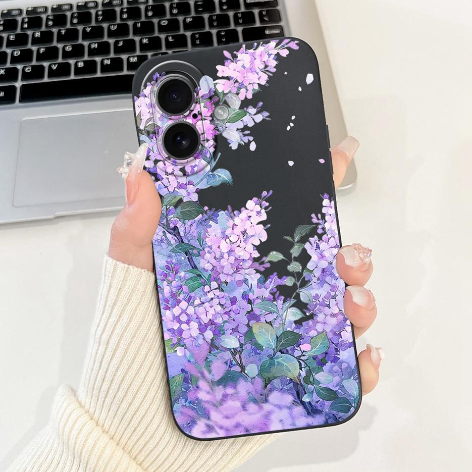 Чехол для Apple iPhone 17 Pro Max 2025 Новый Модный Мультяшный Чехол Мягкий Силиконовый Чехол для Телефона Для iPhone 17 Air iPhone17 Pro Max Сумки