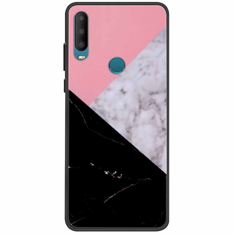 Чехол для телефона Alcatel 1SE 2020 Case 5030F 5030U Силиконовый Мягкий Расписной Милый TPU Coque Для Alcatel 1SE Light Fundas 4087U 1 SE