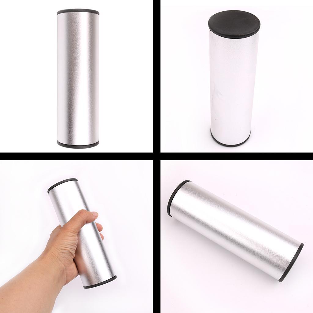 Cylinder Sand Shaker Orff Rhythm Musical Instruments for Accompaniment 160mm