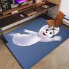 1pc Casper5 Design Printed Area Rug Carpet for Bedroom Living Room Home Decor Rugs Mat Non Slip Mat Rug for Bedside
