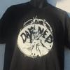 Blouse Boys Unisex THE DAMNED TSHRT Kawaii Summer T-Shirts