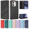 Стильный кожаный чехол для телефона Infinix Hot 50 50i 40i 30i 30 Play Zero Note 40 Pro+ 40X Smart 9 8 Plus GT 20 Pro Рельефный чехол