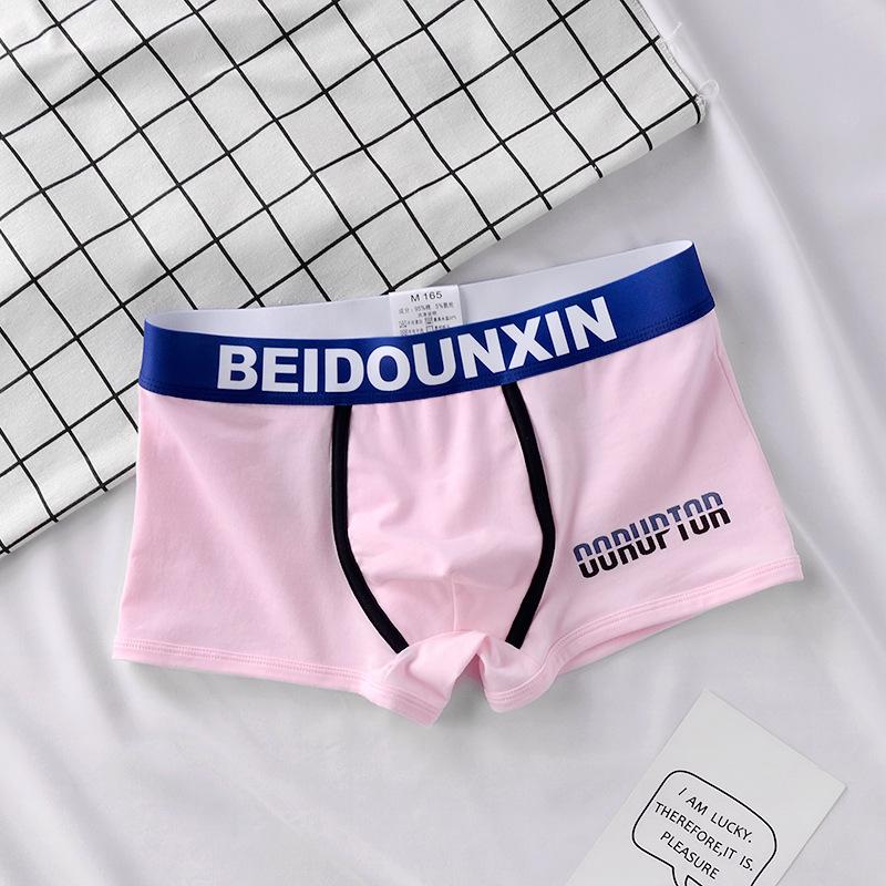 Мужские трусы, мужские хлопковые дышащие удобные боксеры, мужские трусы больших размеров