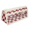 Korean Style Leather Pen Bag For Teens And Girls Durable And Compact For Office Use