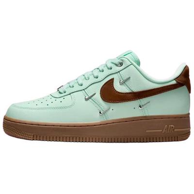 Кроссовки женские Air Force 1 Low Mint Chocolate Green Mint-Foam Cacao-Wow IB8894-329