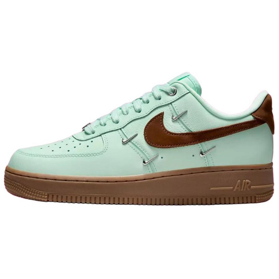 Nike Кроссовки женские Air Force 1 Low Mint Chocolate Green Mint-Foam Cacao-Wow IB8894-329