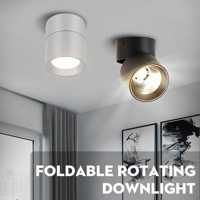 Складные светодиодные светильники 7W 10W 15W Down Light Super Bright Spotlight Spot Lamp