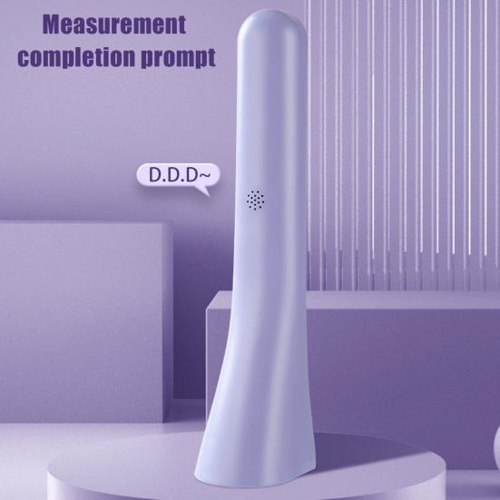 Портативный ультразвуковой измеритель высоты с ЖК-дисплеем, ручной, для детей и взрослых, беспроводной, инфракрасный, для измерения высоты