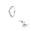 Pandora ВЕЧНЫЕ Кольца из стерлингового серебра 925 пробы Женские 192390C01