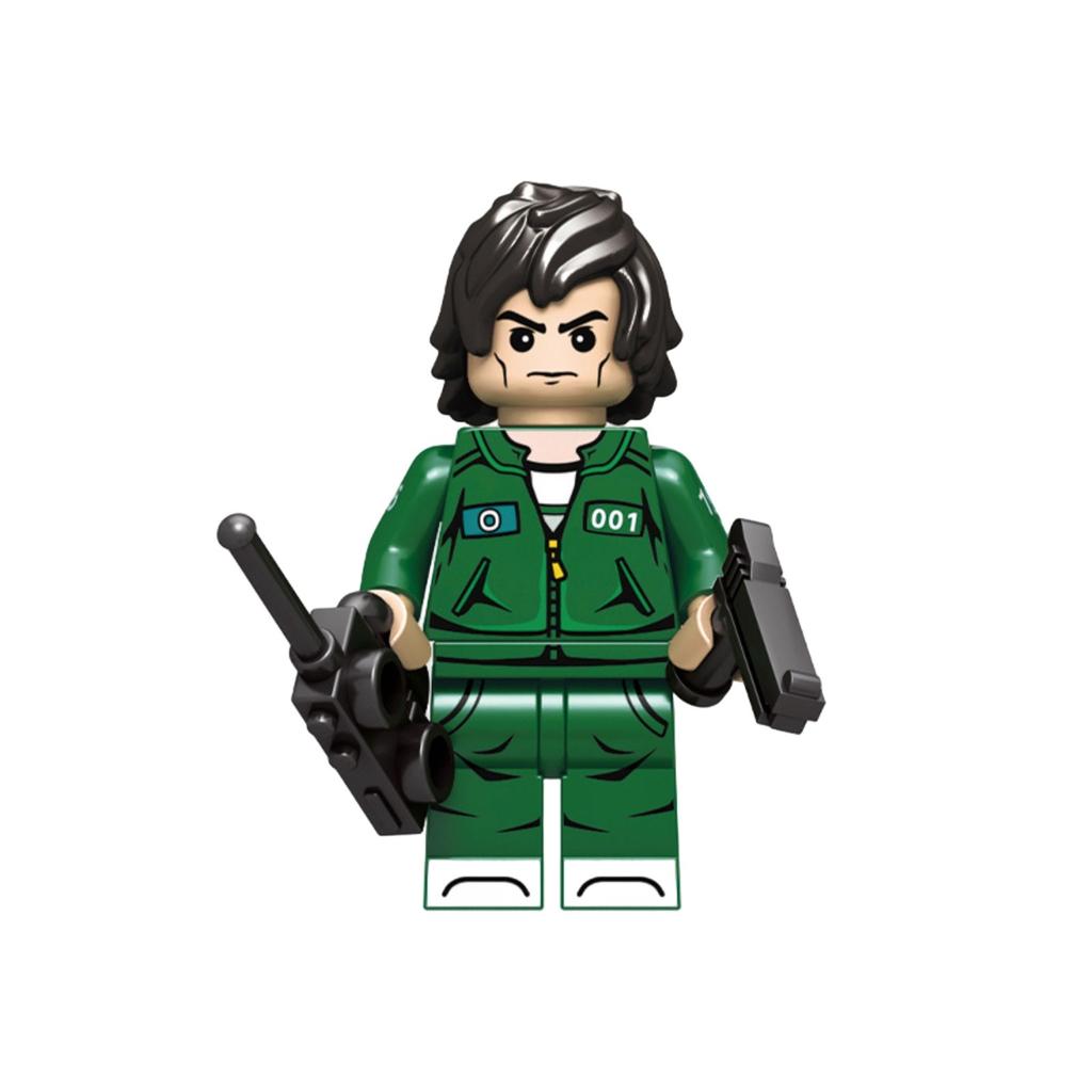 Детские фигурки-конструкторы — лучшие подарки для детей