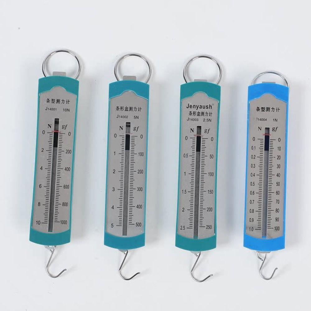 2.5N Spring Scale 1N Trigger Pull Gauge Easy to Read Spring Dynamometer  Measuring Instrument