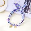 Adjustable Cherry Strawberry Choker Vintage Neck Chain New Bohemian Scarf Necklace  Casual Wear