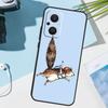 Мультяшная белка Чехол для OPPO Reno 13 F 10 11 12 14 Pro 11F 12F 14F 7 8 Lite Чехол для OPPO Find X9 X8 X5 X6 Pro