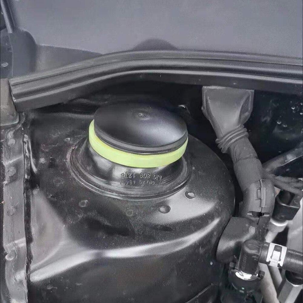 Универсальная передняя стойка, верхнее крепление, башенная подвеска, рулевое управление, амортизирующее резиновое кольцо, втулка подшипника, шайба, подкладка, подходит для большинства автомобилей