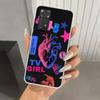 TV Girl Album Phone Case for Xiaomi Redmi Note 15 14 14S 13 12S 12 Pro 11S 11 Plus 11T 11E 10S Soft Funda Print Shell Redmi Note