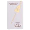 Gold Musical Note Meta Book Maker Metal Paper Clips Fashion Musical Instruments Bookmark  Student