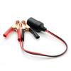 Car High Power Pure Copper Battery with Clip To Cigarette Lighter Female Socket DC12V Volt Car Socket Plug