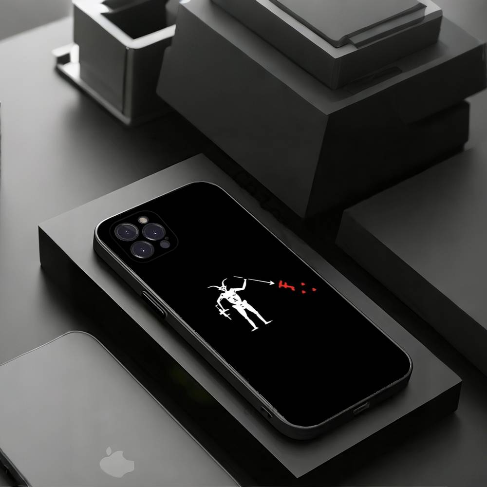 Чехол для телефона FOG Forward Observations Group для iPhone 17 16 15 14 13 12 11 Pro Xs Max Mini Plus Противоскользящий Ударопрочный Жесткий