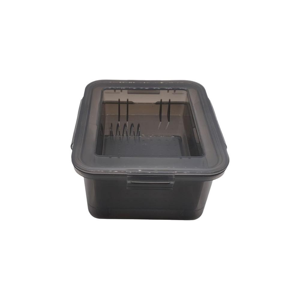 Plastic Tofu Presser Safe Tofu Draining Box Odorless Tofu Mold for Kitchen