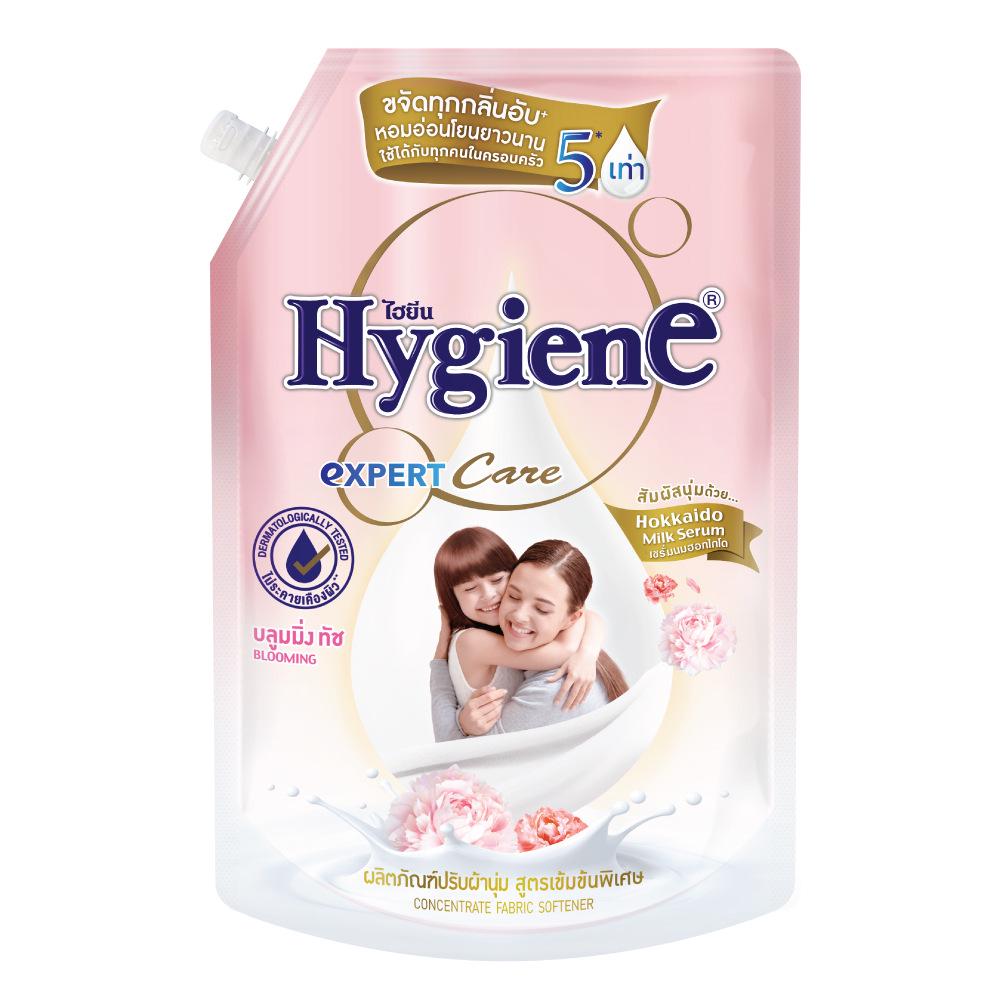 Hi-Clean Концентрированный кондиционер для белья, Стойкий аромат, 480 мл (Импорт из Таиланда)