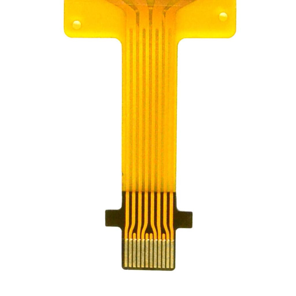 Профессиональный автомобильный ЖК-дисплей, 7-дюймовый спидометр, приборная панель, автозапчасти, простая установка, подходит для 307 206