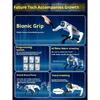 Ai Intelligent Smart Robot Dog Remote Control Toy Programmable With Loading Basket For Boys Birthday Festival Gift
