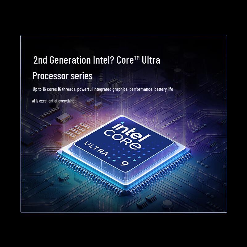 Honor Ноутбук MagicBook Pro 16 2025 с ИИ (Китайская версия)