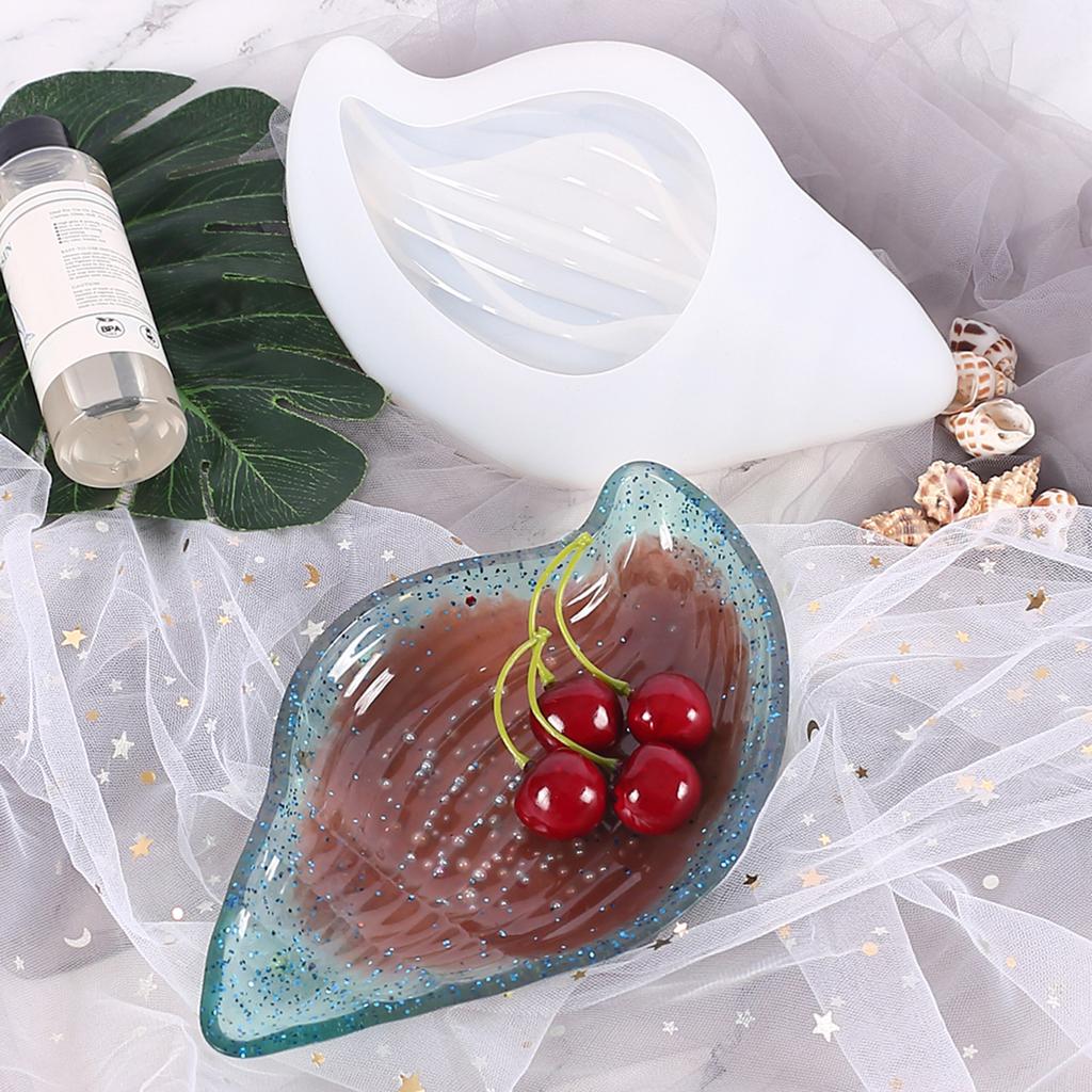 Silicone Mold Epoxy Resin Mould DIY Handmade Jewelry Accessories Table Decoration