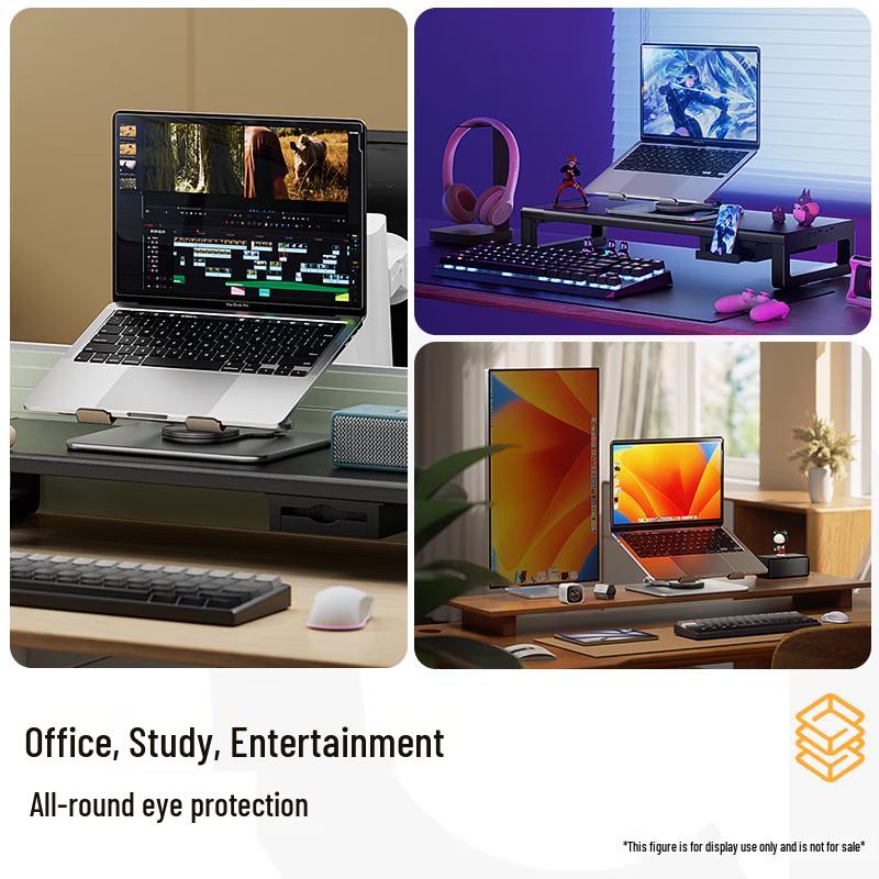 llano 27-inch Anti-Blue Light & Anti-Glare Screen Protector