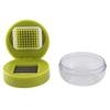 with Storage Case Mini Garlic Press Manual Garlic Chopper Garlic Masher Ginger Masher  Home Use